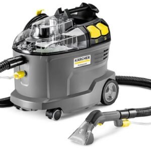 Kärcher Lava-aspiradora Puzzi 8/1, para tapicerías y superficies textiles.