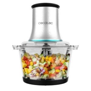 Cecotec Picadora ChopBeat 2000 Vindaloo