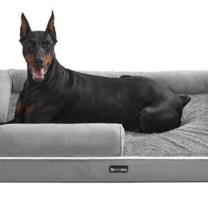 Feandrea Cama Ortopédica para Perros