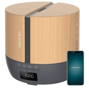 Cecotec Difusor de aromas PureAroma 550