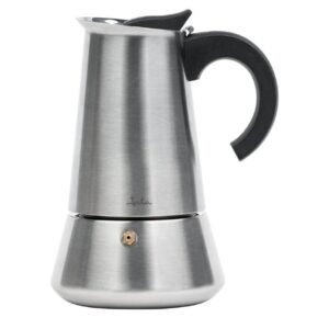 Jata - Cafetera Italiana Inducción
