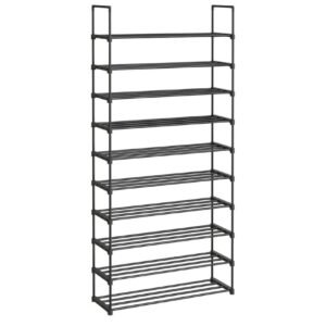 SONGMICS - Estante para Zapatos LSA10BKV1