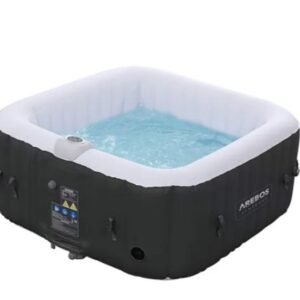 Arebos SPA Hinchable pool