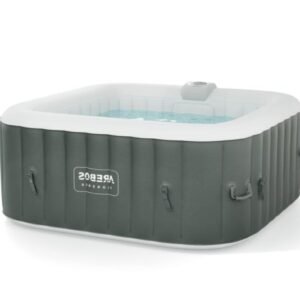 Arebos Piscina de hidromasaje Florence