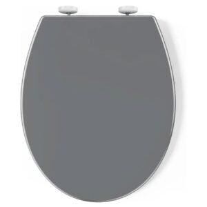 Pipishell Asiento de Tapa wc Arebos