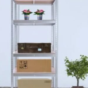 Estanterías para cargas pesadas 180 x 75 x 45 cm Arebos