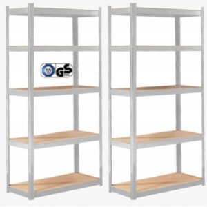 Arebos set 2 estanterías