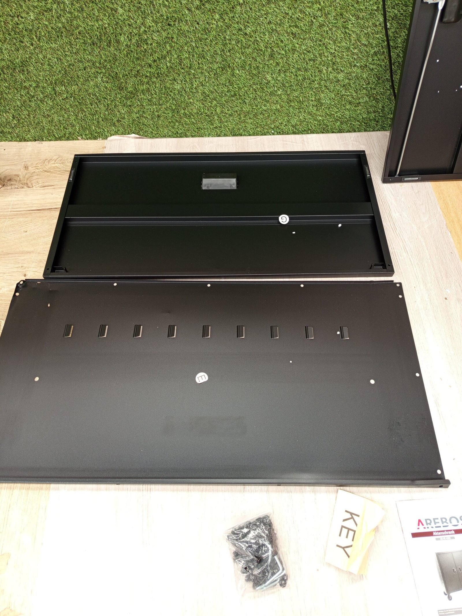 Arebos Armario de Oficina - Imagen 6