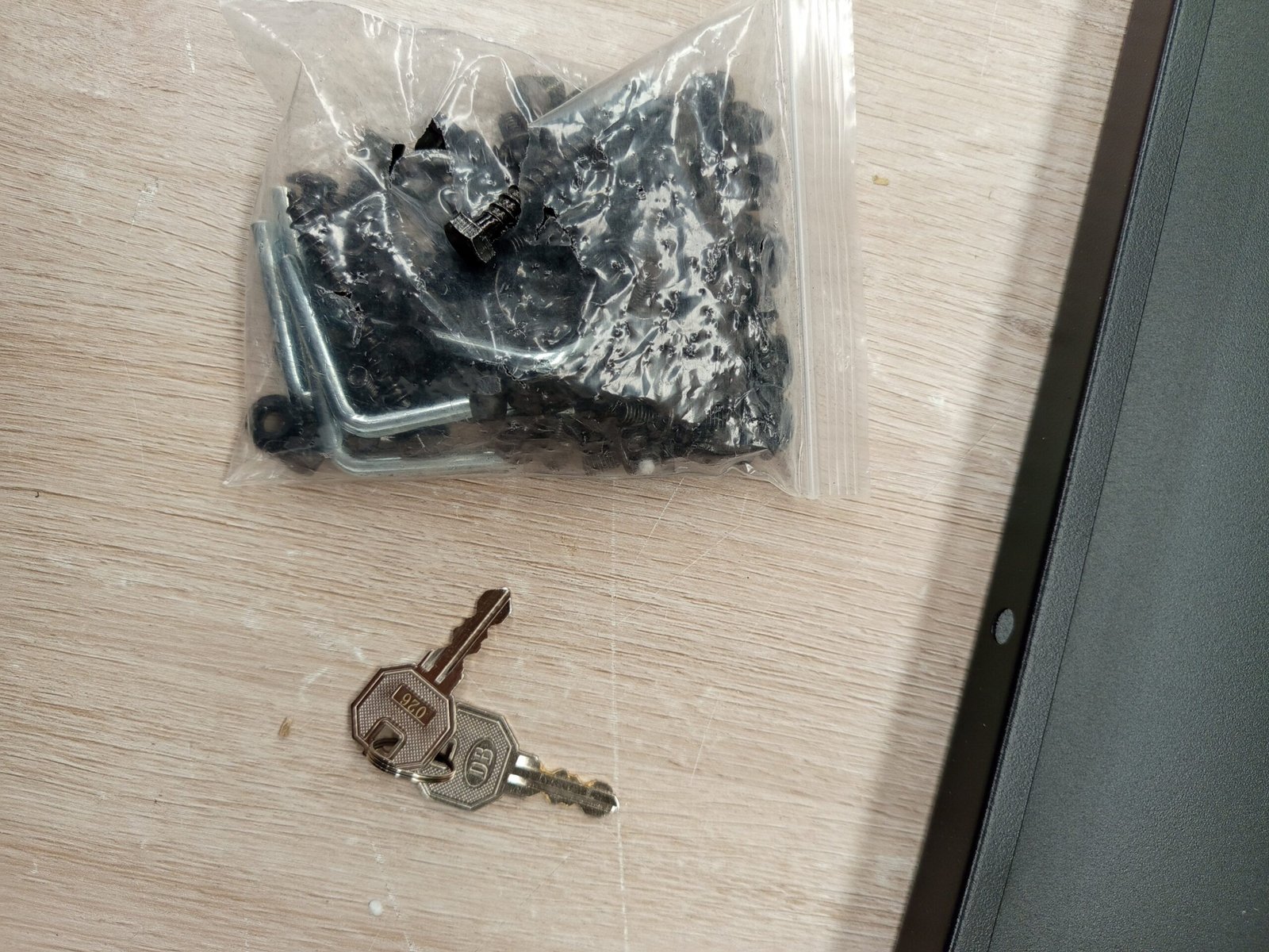 Arebos Armario de Oficina - Imagen 2