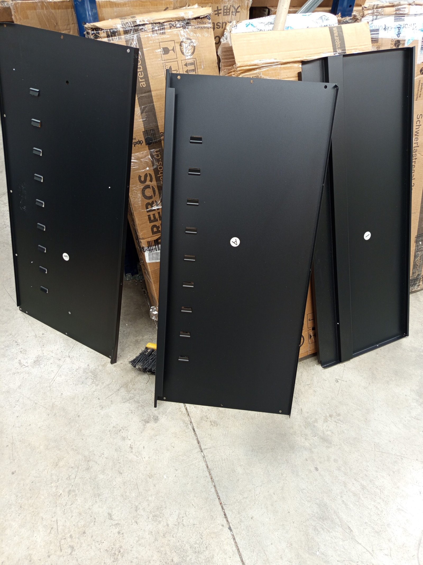 Arebos Armario de Oficina - Imagen 3