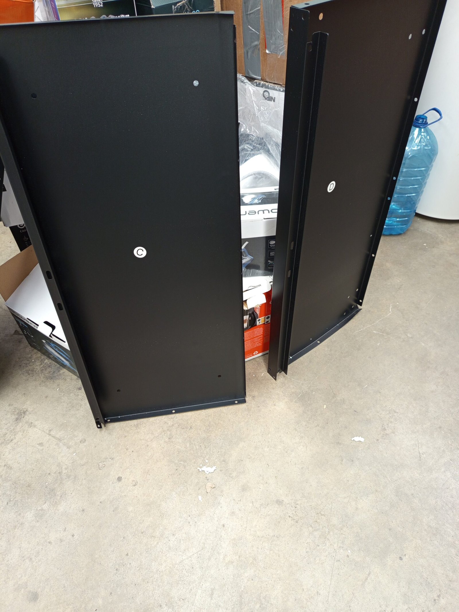 Arebos Armario de Oficina - Imagen 4