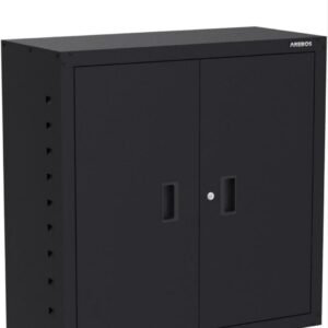 Arebos Armario de Oficina