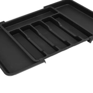 Divisor de Almacenamiento de Bandejas cubiertos