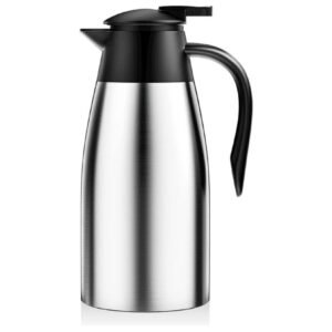 Uootach Jarra Térmica 2 litros Hervidores