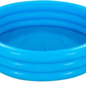Intex  - Piscina Hinchable 3 Aros Azul