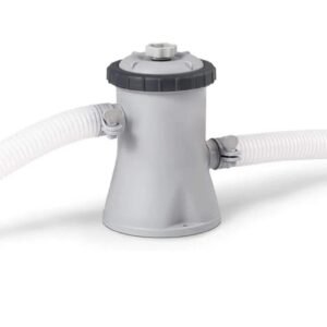 Intex - Depuradora cartucho tipo H Krystal