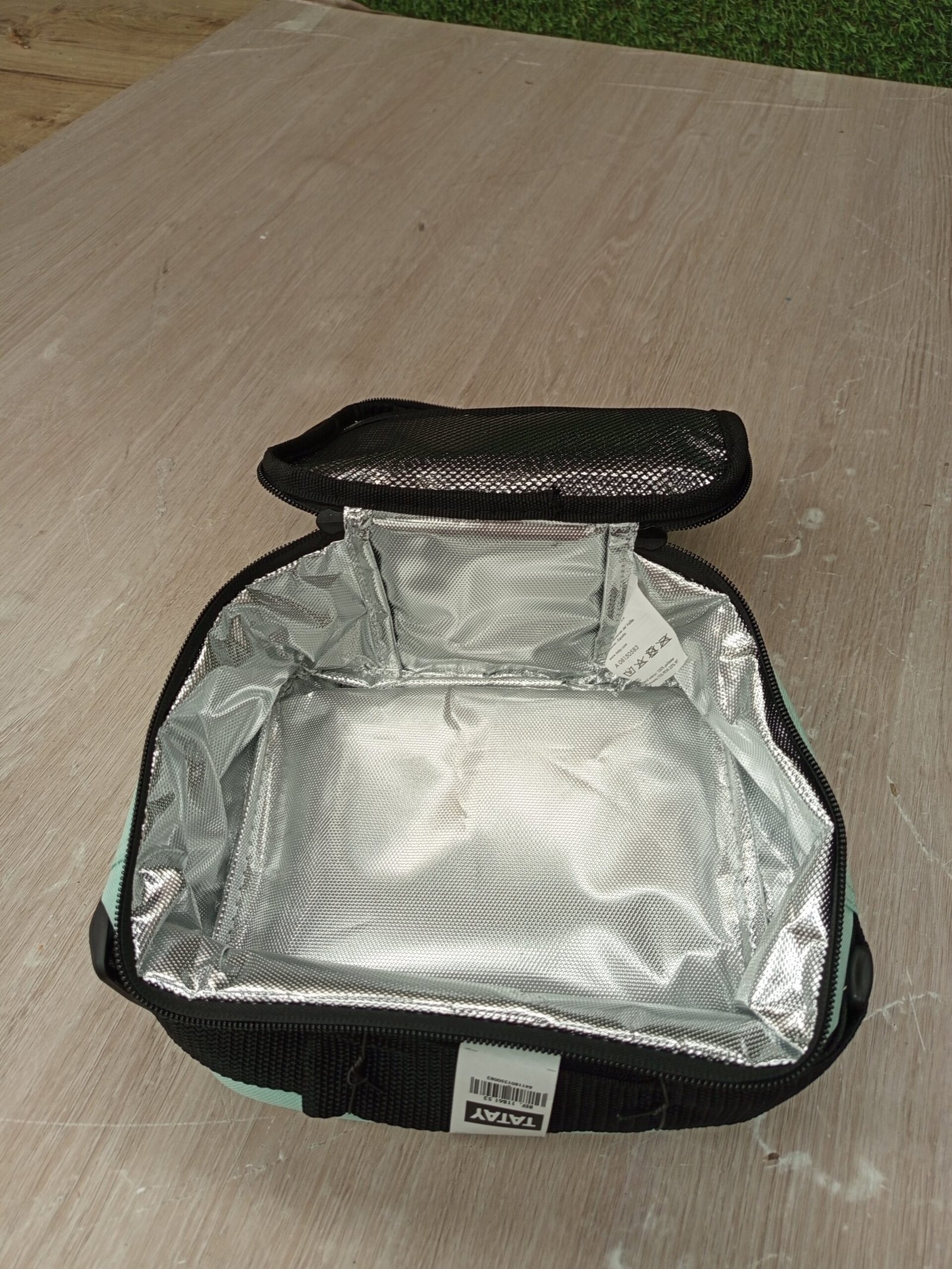 Bolsa térmica para el almuerzo TATAY - Imagen 5