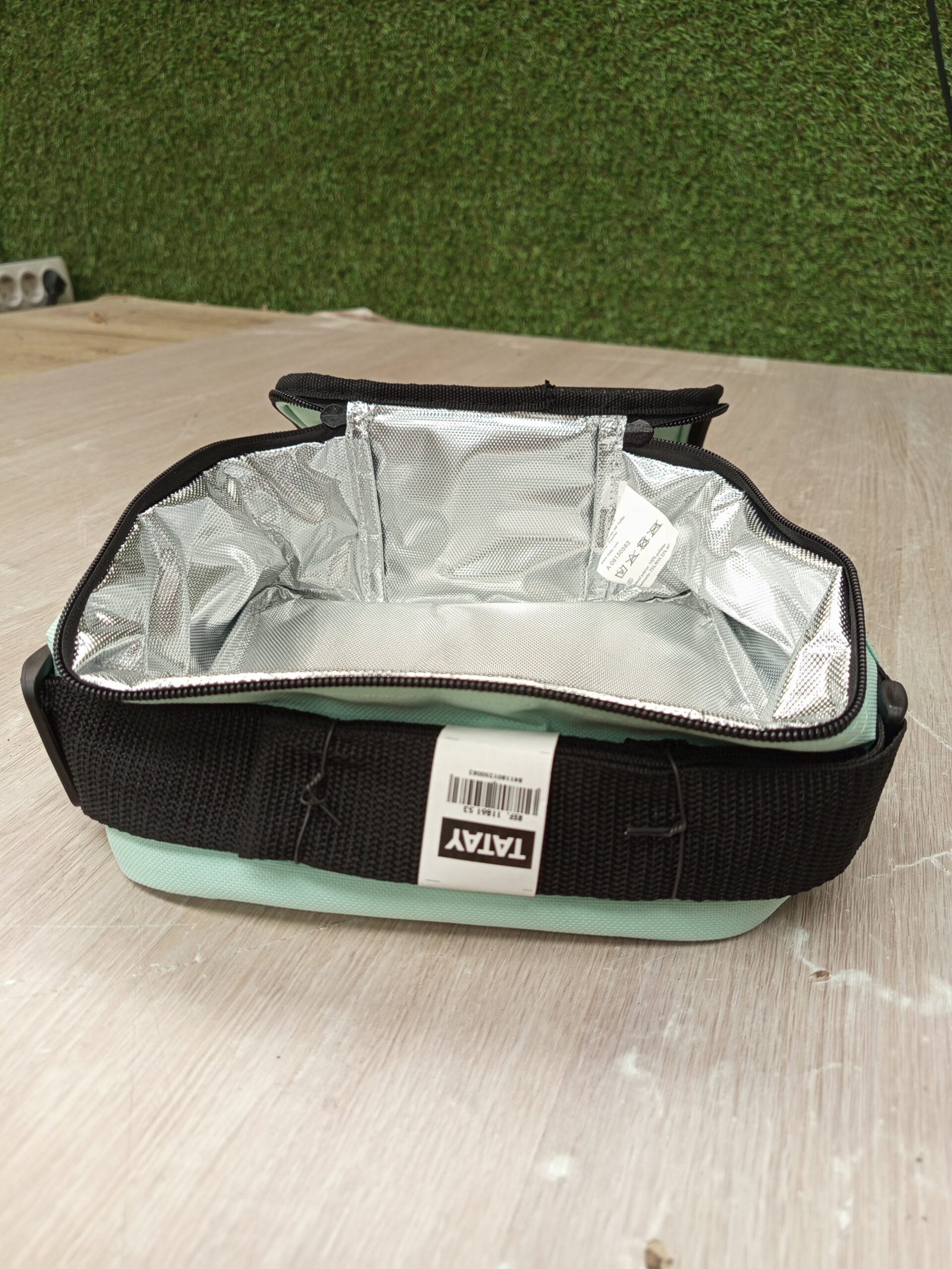 Bolsa térmica para el almuerzo TATAY - Imagen 3