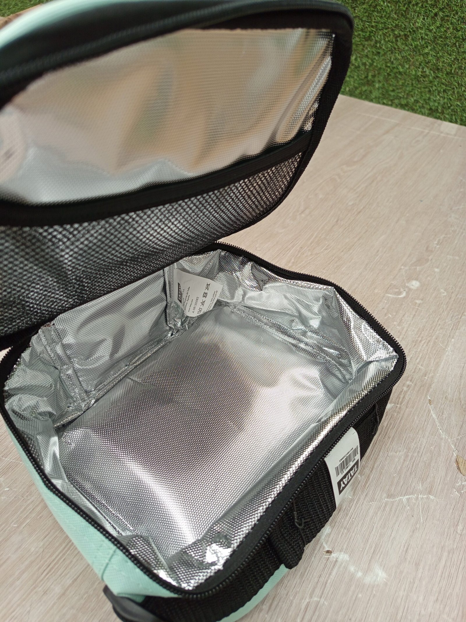 Bolsa térmica para el almuerzo TATAY - Imagen 2
