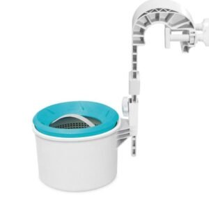 Skimmer deluxe INTEX filtro easy set-metal