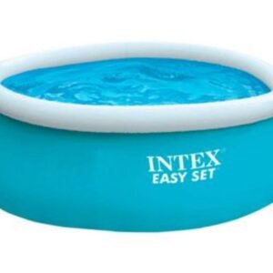 Intex - Piscina Hinchable, Ø183x51 cm