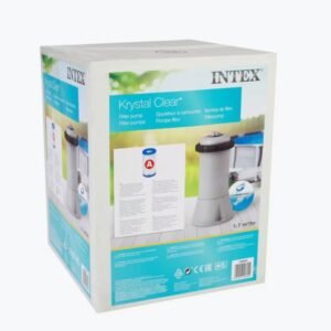 Depuradora de cartucho INTEX