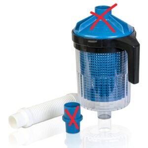 Gre - Prefiltro para limpiafondos de aspiración