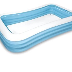Intex Piscina Hinchable Infantil Rectangular