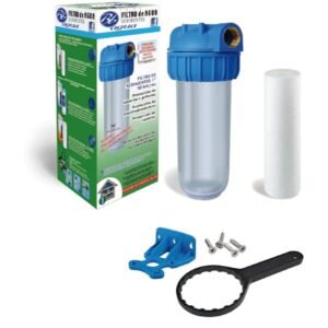 Portacartucho para Filtros de Sedimentos