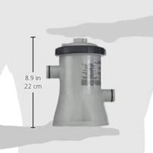 Intex Depuradora cartucho