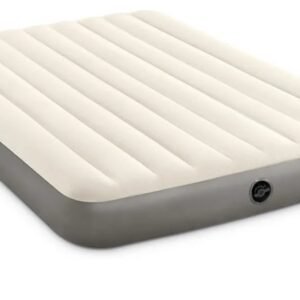 Intex Colchón de Aire Individual Alto Unisex