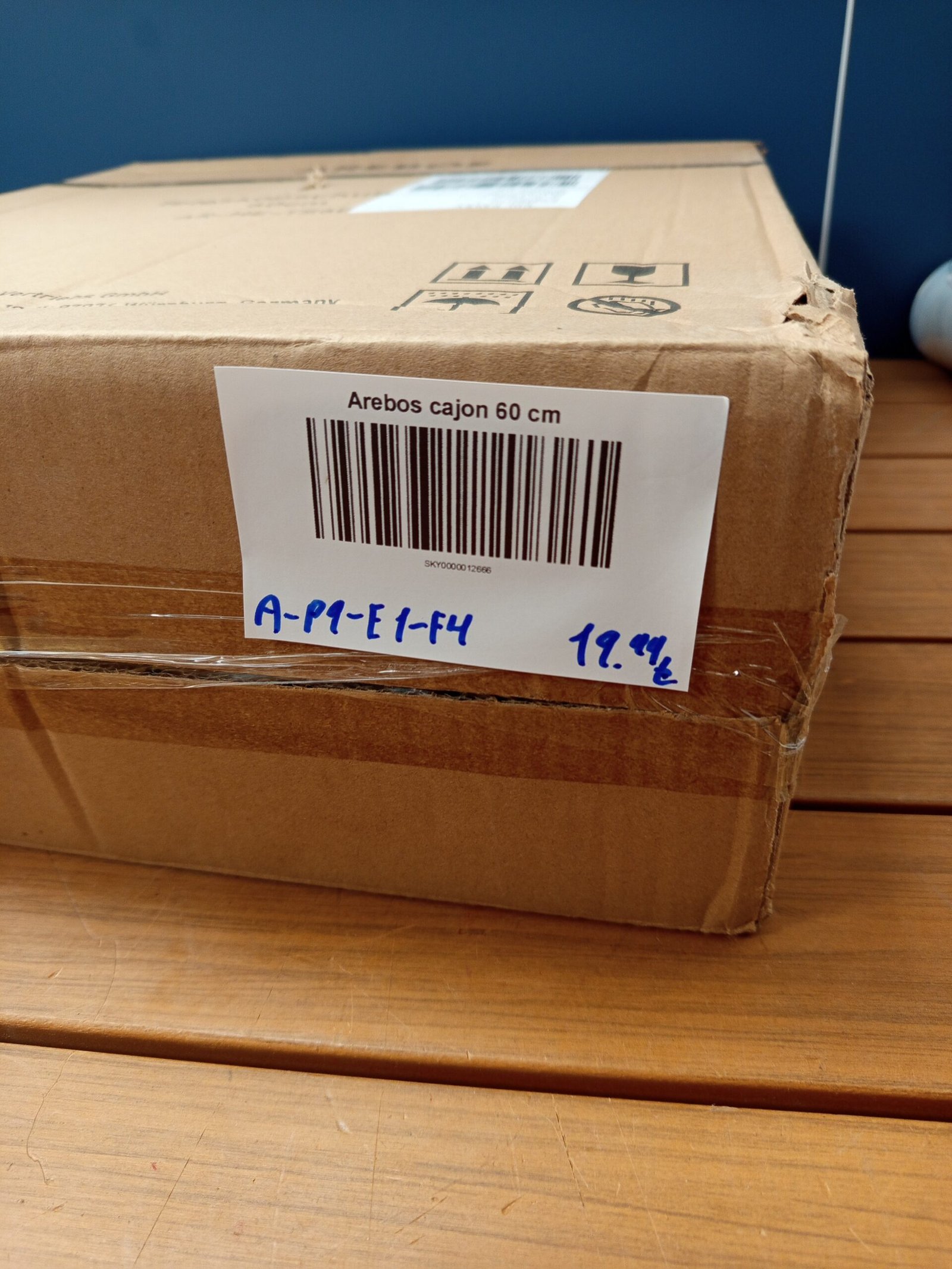 Arebos, Cajón telescópico 60cm - Imagen 7